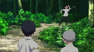 انیمه BLUE EXORCIST [جنگیر آبی] قسمت 14 فصل 1 با زیرنویس فارسی