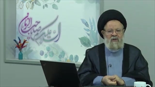 گناهان ما باعث ناراحتی اقا امام زمان می شود بیاییم گناه نکنیم