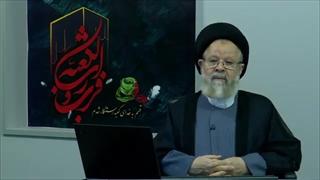 کلیپ سخنرانی کوتاه در باب فضائل حضرت علی علیه السلام