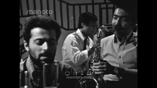 I believe to my soul (Ray Charles) by Farhad Mehrad