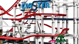 اسباب بازی لگو سری Idea مدل Loop Coaster