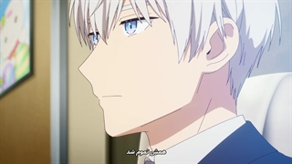 انیمه مرد یخی و همکار خانمِ باحالش The Ice Guy and His Cool Female Colleague قسمت 12 قسمت اخر