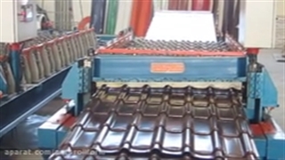 ساخت دستگاه طرح سفال-پارس رول فرم-۰۹۱۲۱۶۱۲۷۴۰