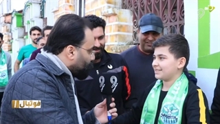 پیش بازی چوکای تالش - شهرداری همدان