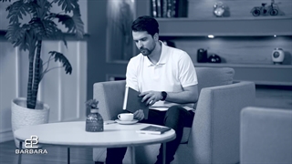 تبریک سال جدید به سبک باربارا