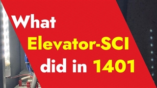 مرکز خدمات آسانسور ایران در سال 1401