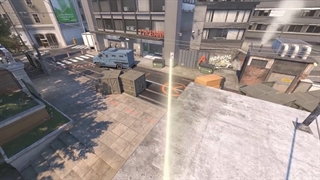 Counter-Strike 2: Responsive Smokes