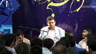 راهکارهای فوووق العاده عالی برای ترک گناه و جهاد با نفس_ استاد رائفی پور_جلسه اخر