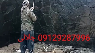 اجرای سنگ لاشه فروش سنگ 09129287996