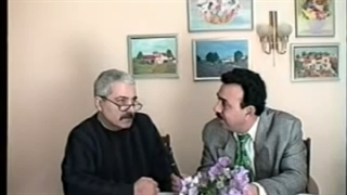 Said Mehravar Farhad Mehrad  Interview Berlin 1996