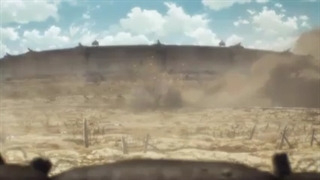 انیمه اتک ان تایتان Attack On Titan فصل 4 قسمت 1 با زیرنویس فارسی چسبیده -