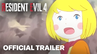 تماشا کنید: قسمت دوم انیمه رزیدنت اویل 4 Leon and the Mysterious Village - ساویس‌گیم