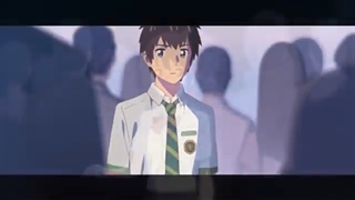 ENGLISH "Dream Lantern" Your Name. (Akane Sasu Sora) نایتکور