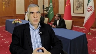 14020104: تحلیل ظهره وند از جایگاه ایران و عربستان در سیاست خاورمیانه‌ای چین