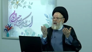 منتظران ظهور گناه نمی کنند و اعمال خود را برای خدا خالص می کنند