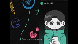 HUH YUNJIN - '피어나도록 (love you twice)'