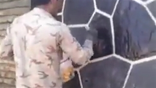 سنگ لاشه فروش سنگ 09129287996