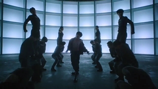 خفن ترین قسمت موزیک ویدئو جیمین(BTS(Set Me Free