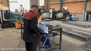 آبیاران پویان آذر بزرگترین تامین کننده دیزل ژنراتور در شمالغرب کشور
