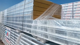 ساندویچ پانل سردخانه  .قیمت آنلاین ساندویچ پانل