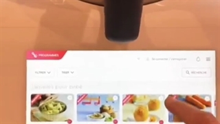 ربات و دستیار آشپزخانه هوشمند آلمانی