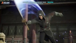 انیمه کشیدن کوهستان ها و رودها Pulling Mountains And Rivers قسمت 10-360p