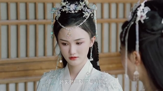 قسمت8 سریال چینی(طبیب کوچولوی دیوانه)Qing Shi Xiao Kuang Yi 2023+زیرنویس فارسی