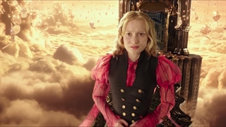 فیلم آلیس: آنسوی آینه Alice Through the Looking Glass 2016 با دوبله فارسی