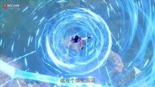 انیمه استادالهی رزمی_martial master قسمت 317