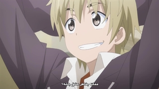 انیمه just because قسمت نهم با زیرنویس فارسی چسبیده