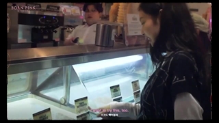 قسمت هشتم ریلیتی شو B.P.M با حضور بلک پینک با زیرنویس فارسی آنلاین