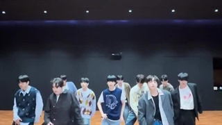 آپدیت تیک‌تاک رسمی بی‌تی‌اس با چالش Like Crazy با جیمین و گروه TEAM&