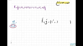 فعالیت صفحه 68 ریاضی یازدهم تجربی - ضرب یک عدد در تابع