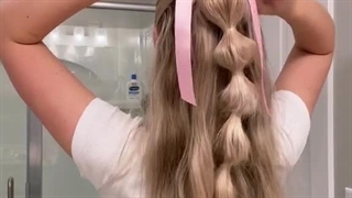 مدل مو جدید موی بلند