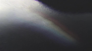 نمای شاعرانه - انعکاسِ مویِ تو در آب...