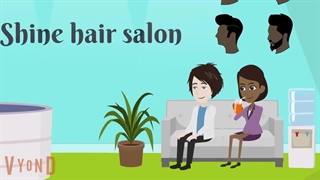 مکالمه انگلیسی آرایشگاه