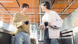 چالش like crazy جیمین و جیهوپ