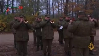 اتفاق روسی بیلاروسی بتشکیل قوة عسکریة مشترکة