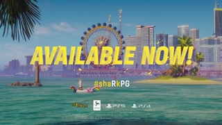 پیشنمایش بازی Maneater