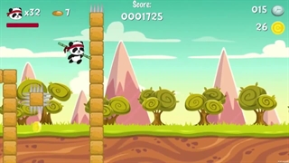 پیشنمایش بازی Panda Hero