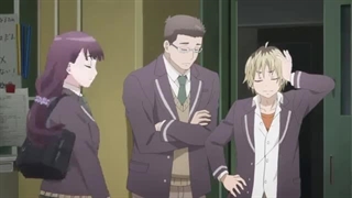 انیمه Just Because قسمت اول با زیرنویس فارسی چسبیده-360p