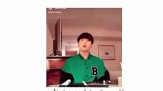 مثلاً تتو نمیخواد بزنه بی تی اس