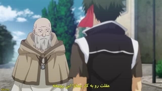 انیمه جادوگر استابر اورفن Majutsushi Orphen Hagure Tabi فصل 3 قسمت 11-360p