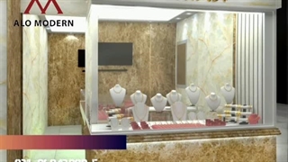 اجرای ماربل شیت