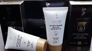 خرید کرم ضد آفتاب لانسون عمده