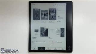 Kobo Elipsa Full Review - 10.3" E Ink eReader & eNote