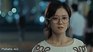 میکس عاشقانه از سریال از بخت بد عاشقت شدم ❤ آرام آرام نشستی در دل من ای آشنا...