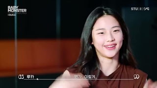 دانلود ویدیوی معرفی RUKA روکا از BABY MONSTER با زیرنویس فارسی آنلاین