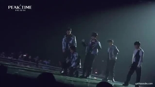 برنامه پیک تایم قسمت 8 با زیرنویس فارسی چسبیده