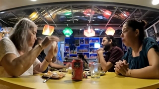 برنامه Jinny's Kitchen قسمت چهارم با زیرنویس فارسی چسبیده